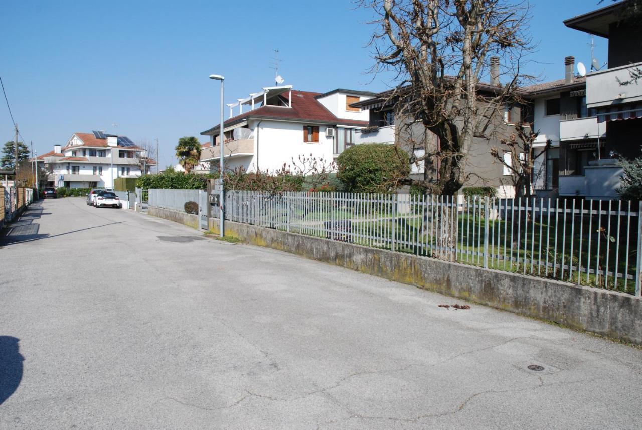 Appartamento Vera Ponte San Nicolò Eksteriør billede